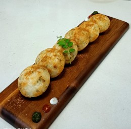 Mini veg idli fry recipe